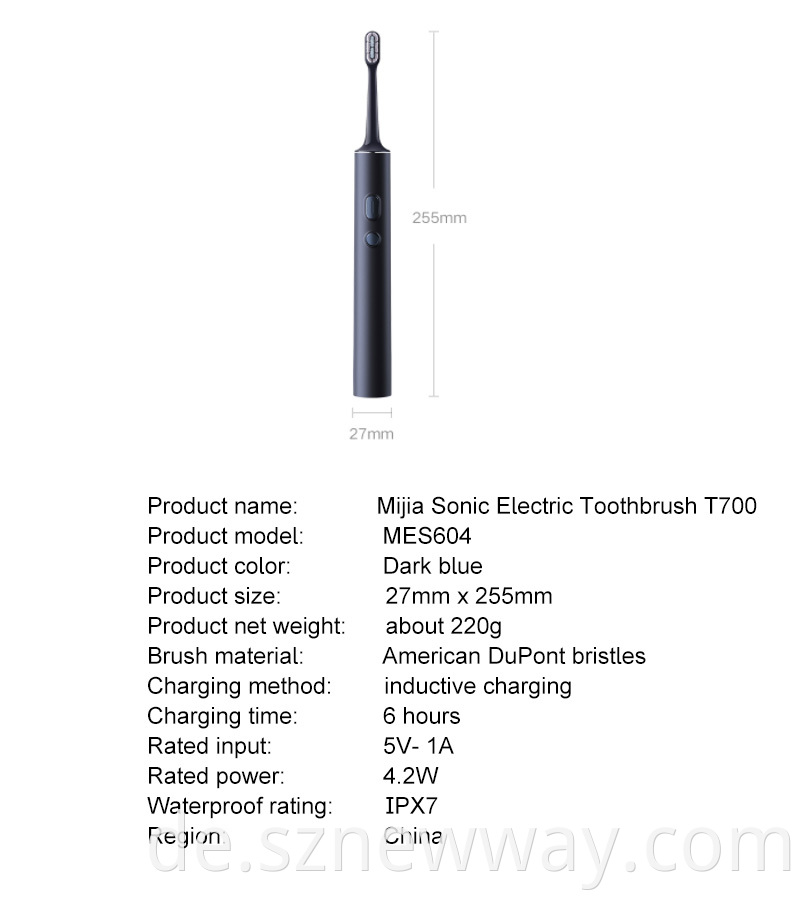 Xiaomi Electric toothbrush
